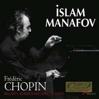 Chopin: Balladen, Scherzi & Nocturne op. posth.